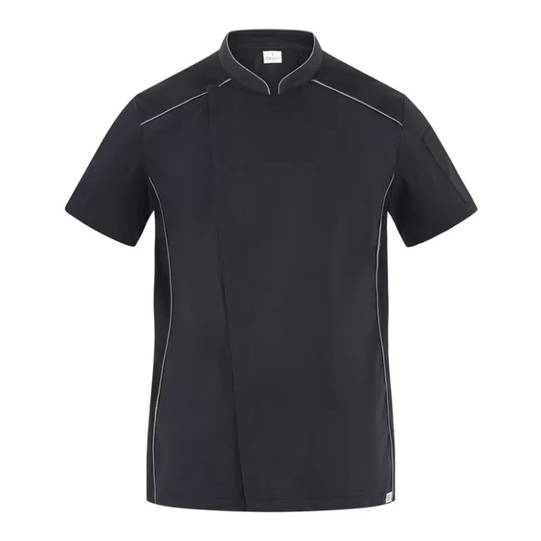 Veste de travail à manches courtes pour...