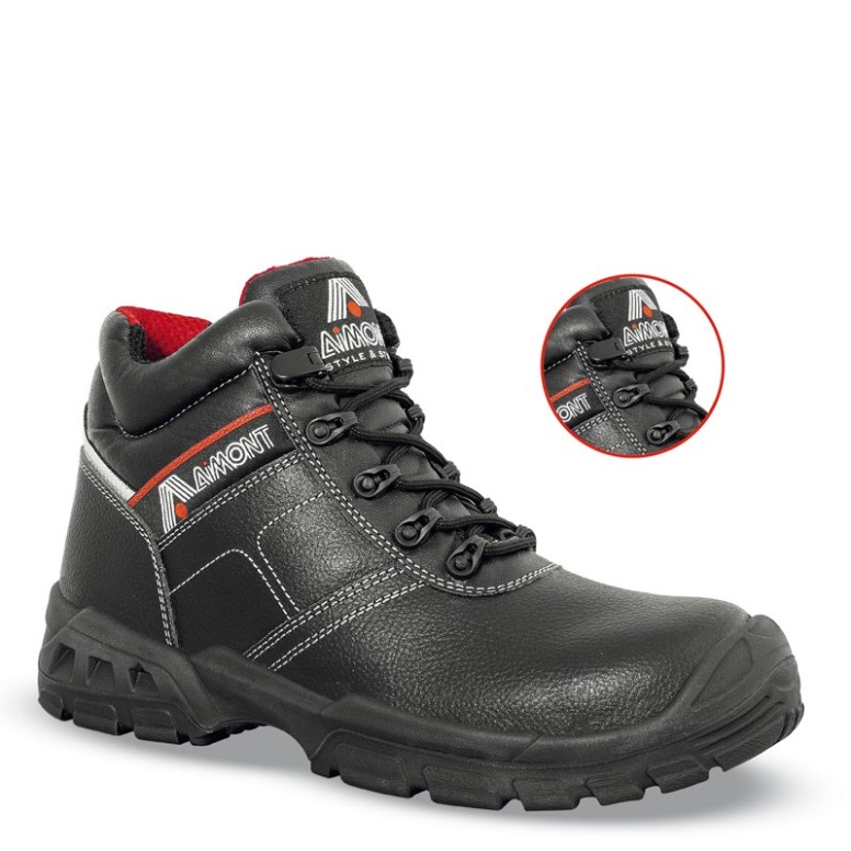 Chaussures de sécurité Aimont Thor S3 SRC 007SP01