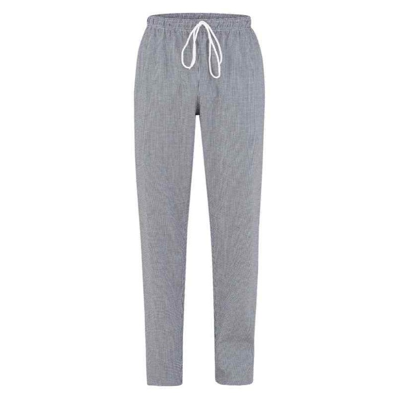 Pantalon de Travail de Cuisinier Multipoches...