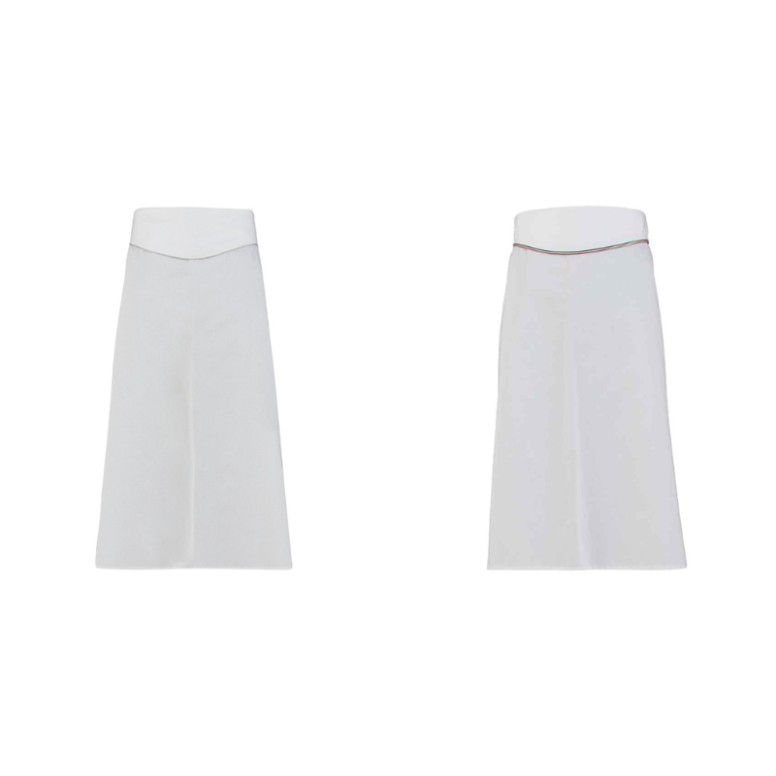 Tablier de Travail de Cuisinier 100% Coton...