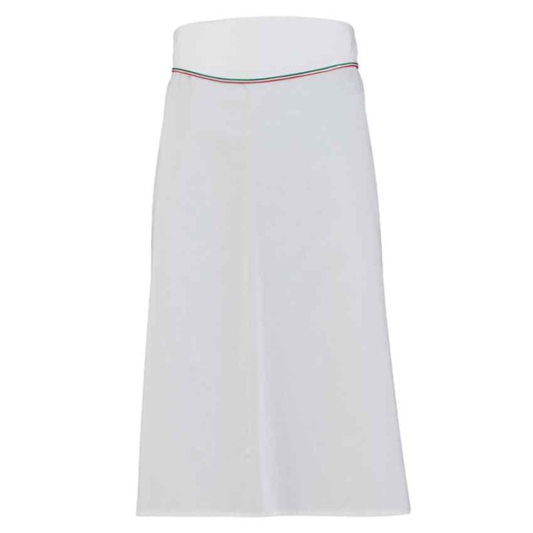 Tablier de Travail de Cuisinier 100% Coton...