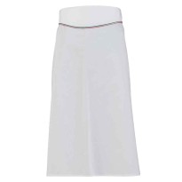 Tablier de Travail de Cuisinier 100% Coton Giblor's Giunone Q8H00196