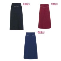 Tablier de Travail de Cuisinier Giblor's Giunone Q8H00197