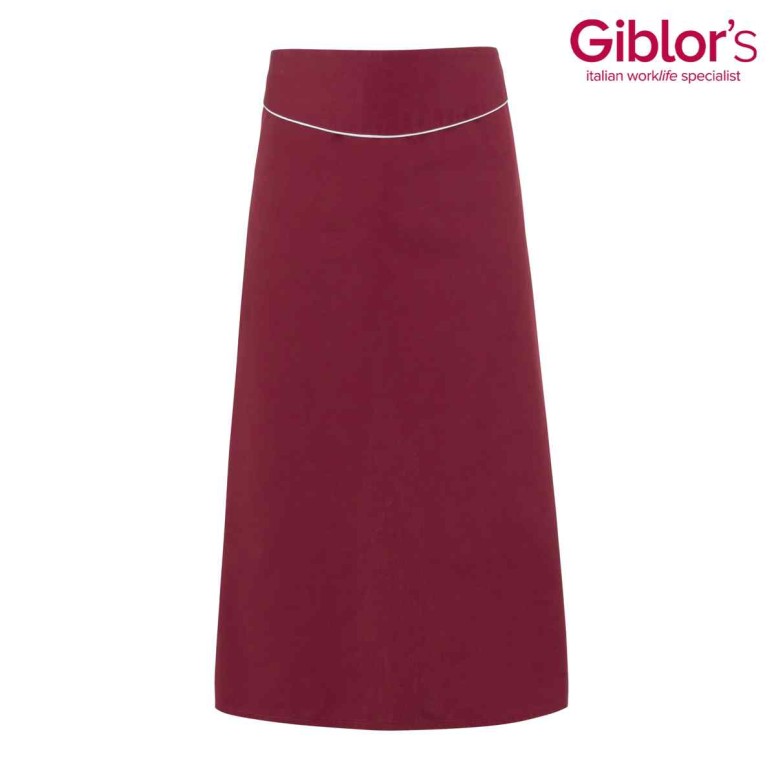 Tablier de Travail de Cuisinier Giblor's...