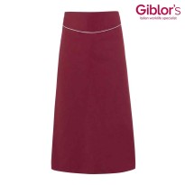 Tablier de Travail de Cuisinier Giblor's Giunone Q8H00197