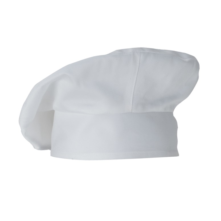Toque de Travail Cuisinier 100% Coton Giblor's...