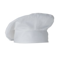 Toque de Travail Cuisinier 100% Coton Giblor's Toque Monet Q5I00205