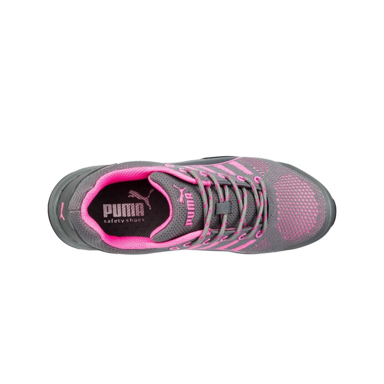 Chaussures de sécurité Puma Celerity Knit Wns...