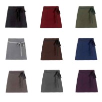 Tablier Court de Travail pour Femme Giblor's Bari Q1H00214