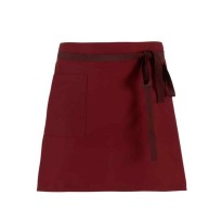 Tablier Court de Travail pour Femme Giblor's Bari Q1H00214