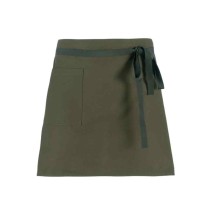 Tablier Court de Travail pour Femme Giblor's Bari Q1H00214