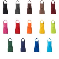 Tablier de Travail pour Femme Giblor's Latina Q1H00209