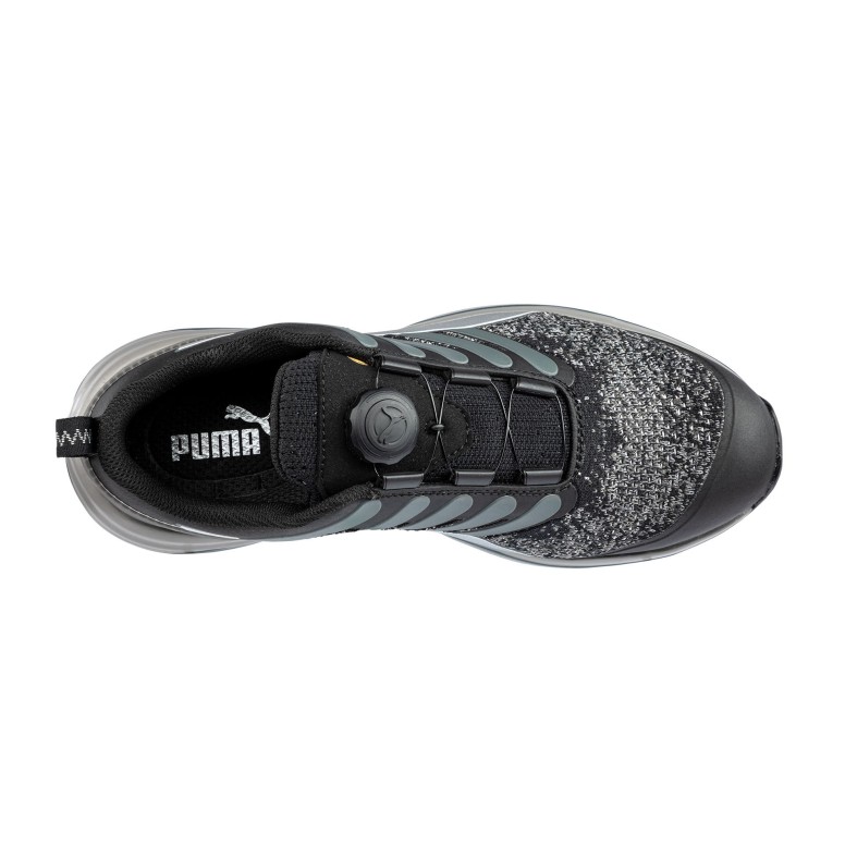 Chaussures de sécurité Puma Charge Black Disc...