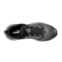 Chaussures de sécurité Puma Charge Black Disc Low avec fermeture BOA S1P HRO ESD SRC 644541