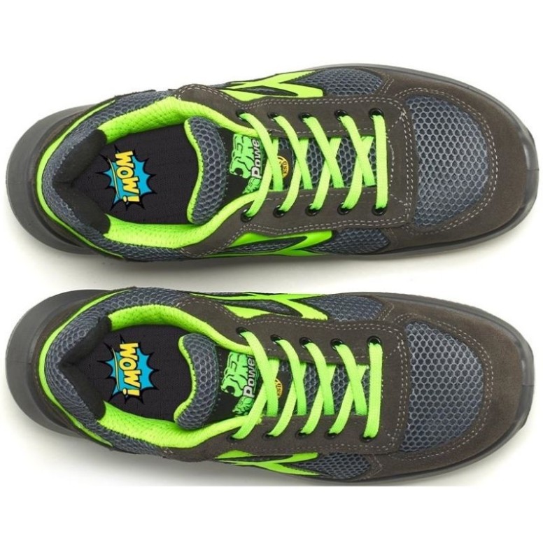 Chaussures de sécurité U-power Gemini S1P SRC...