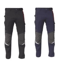 Pantalon de Travail Multipoches Stretch Siggi Finder...