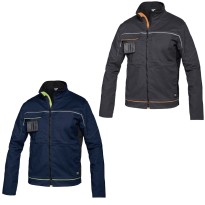 Blouson de Travail Multipoches Stretch Siggi Explorer Evo...