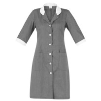 Blouse de Travail pour Femme Giblor's Ortensia Q9R00220 2