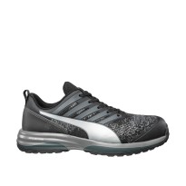 Chaussures de sécurité Puma Charge Black Low S1P HRO ESD SRC 644540