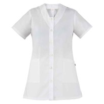 Blouse de Travail pour Femme Giblor's Camelia Q9K00222
