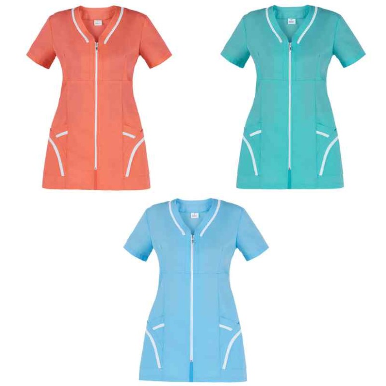 Blouse de Travail pour Femme Giblor's Altea...