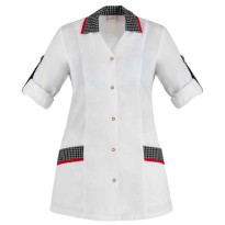Blouse de Travail pour Femme Giblor's Primula Q9K00249