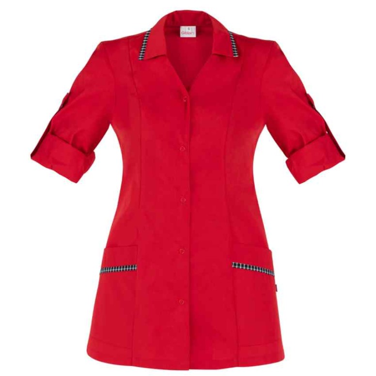 Blouse de Travail pour Femme Giblor's Primula...