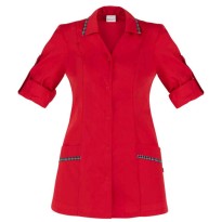 Blouse de Travail pour Femme Giblor's Primula Q9K00251