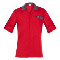 Blouse de Travail pour Homme Multipoches Giblor's Ricky...