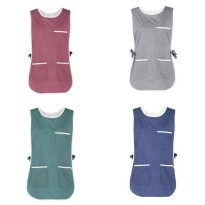 Tablier de Travail pour Femme Multipoches Giblor's Zefiro Q9H00229