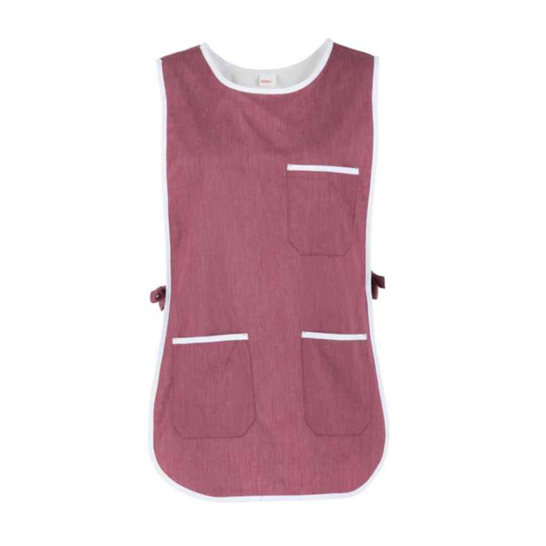 Tablier de Travail pour Femme Multipoches...