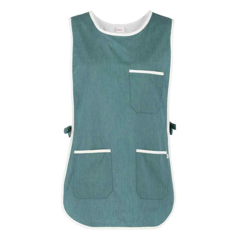 Tablier de Travail pour Femme Multipoches...