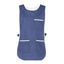 Tablier de Travail pour Femme Multipoches Giblor's Zefiro Q9H00229