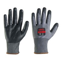 12 paires - Gants de travail enduits en nitrile Logica...