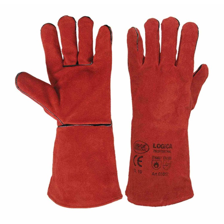 10 Paires - Gants de Travail Anticalori pour...
