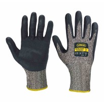 12 Paires - Gants de Travail Anticoupure Logica DINLIGHT