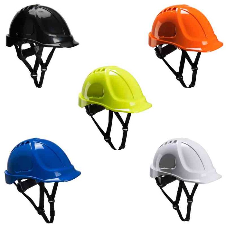 Casque de sécurité de travail Portwest...