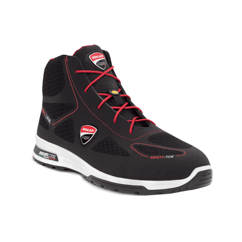Chaussures de sécurité DUCATI Valencia S3 SRC ESD