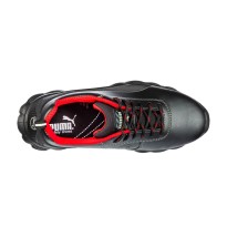 Chaussures de sécurité Puma Condor Black Low S3 ESD SRC 640521