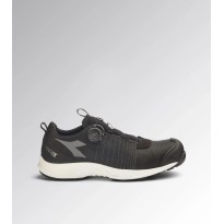 Chaussures de sécurité basses Metalfree BOA Diadora Utility FLY LITEBASE MATRYX LOW S3L FO SR HRO SC ESD 701.182330