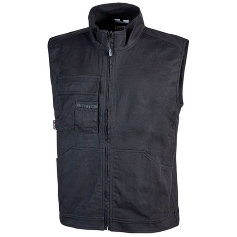 Tous dehors - Gilet de travail extensible...
