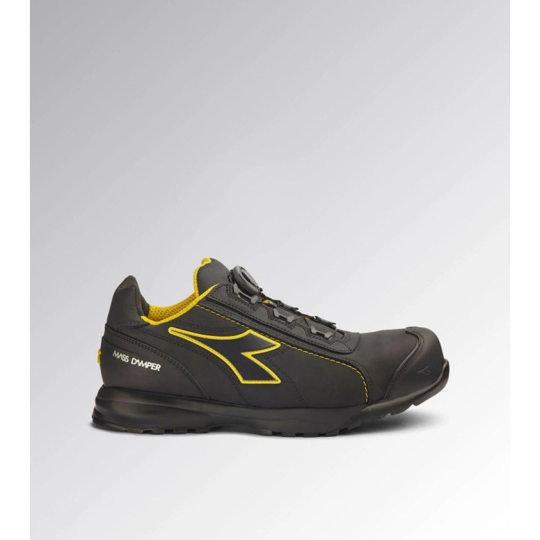 Chaussures de sécurité basses fermeture BOA...