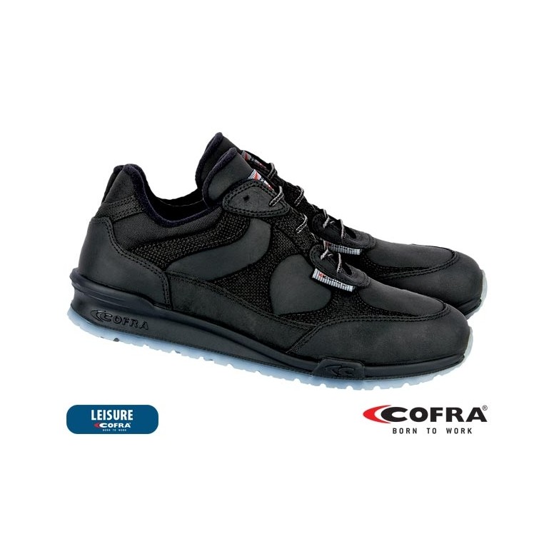 Tous Dehors - Chaussures de sécurité Cofra...