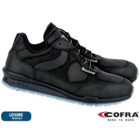 Tous Dehors - Chaussures de sécurité Cofra Koblet O2 SRC FO sans embout de protection 78611-000 pointure 39