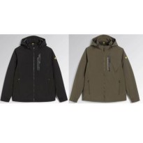 Veste de Travail Softshell Multipoche Stretch Diadora...