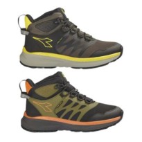 Chaussures de trekking montantes sans embout Metalfree...
