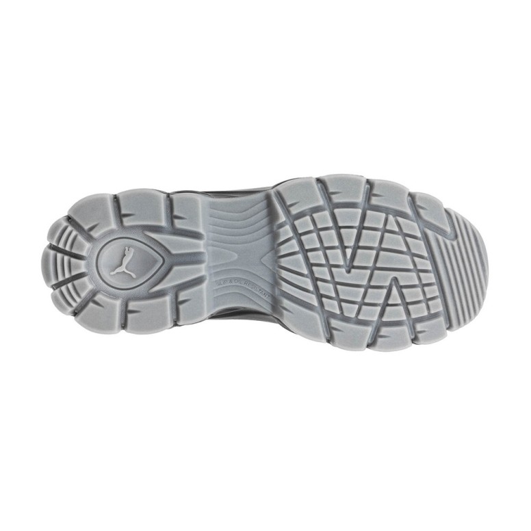 Chaussures de sécurité Puma Condor Black Mid S3...