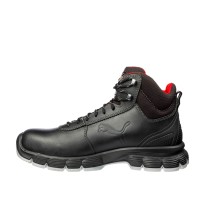 Chaussures de sécurité Puma Condor Black Mid S3 ESD SRC 630101