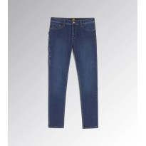 Jean de Travail Stretch Multipoches Diadora Utility Stone...