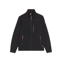 Sweatshirt de Travail en Polaire Stretch Zippé Multipoches Diadora Utility Shadow 702.182037